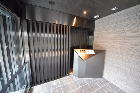 ザ・パークハビオ神楽坂香月の物件内観写真